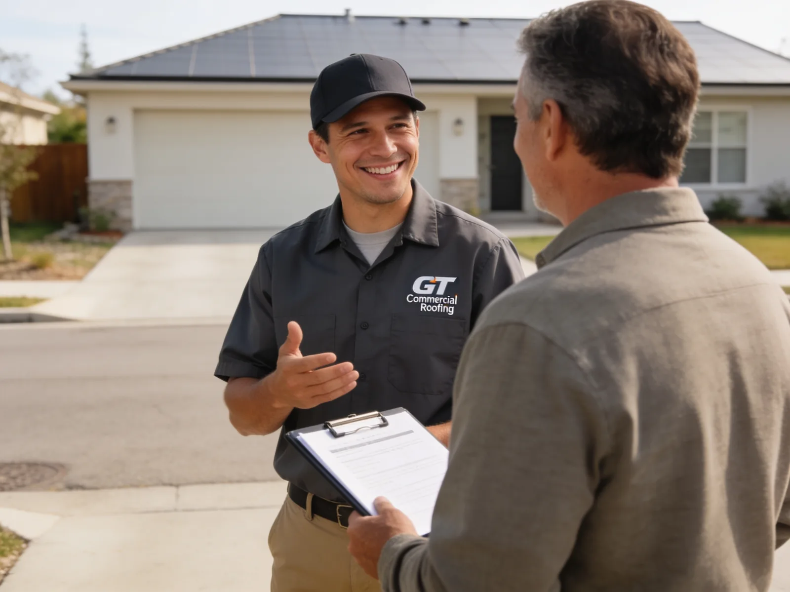 Flat Roof Repair Strandburg, SD FAQs